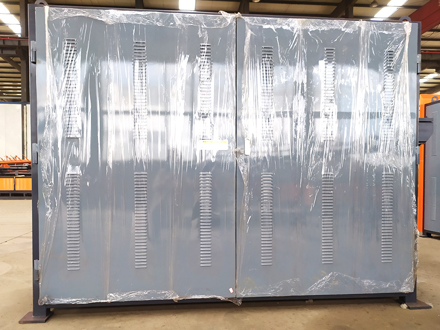 数控钢筋弯曲中心16