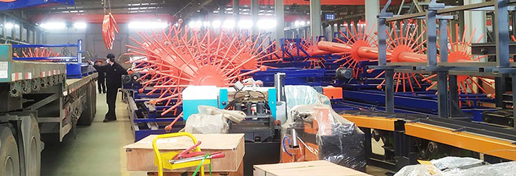 山东中南路桥设备有限公司